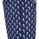 Мъжки плувни шорти в цветен десен Urban Classics Swim Shorts navyseahorse, Мъже - Hoodstyle.bg