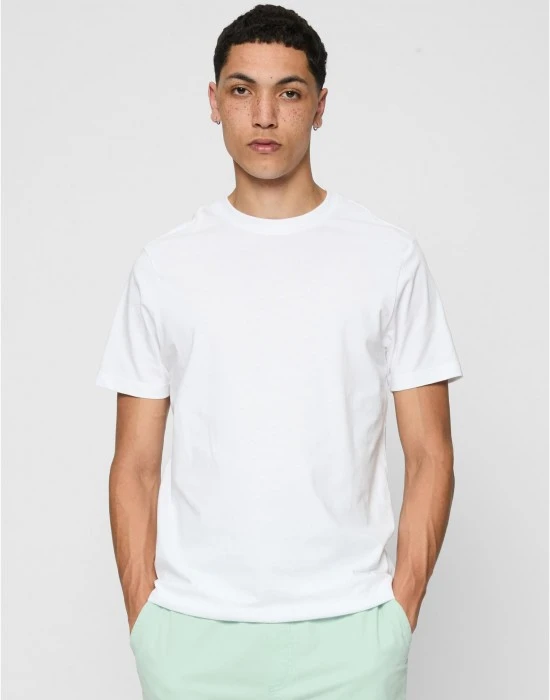 2 Броя Изчистени Мъжки ТенискиBasic Tee 2-Pack black/white XXL