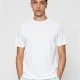 2 Броя Изчистени Мъжки ТенискиBasic Tee 2-Pack black/white XXL