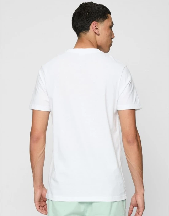 2 Броя Изчистени Мъжки ТенискиBasic Tee 2-Pack black/white XXL
