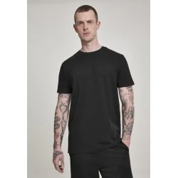 Комплект мъжки тениски в черно Urban Classics Basic Tee 6-Pack
