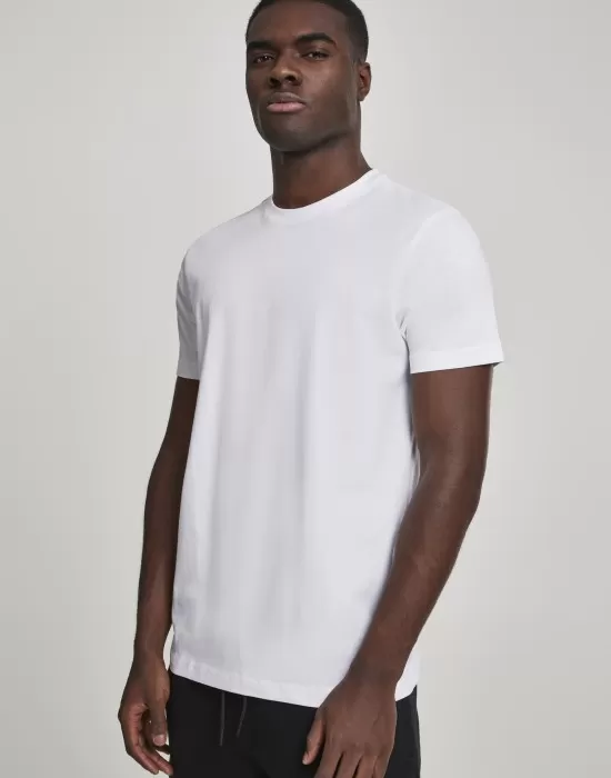 Комплект мъжки тениски в различни цветове Urban Classics Basic Tee 6-Pack, Тениски - Hoodstyle.bg