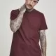 Мъжка тениска във виненочервено Urban Classics Basic Tee, Тениски - Hoodstyle.bg