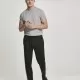Мъжка тениска Urban Classics Basic в сив цвят, Тениски - Hoodstyle.bg