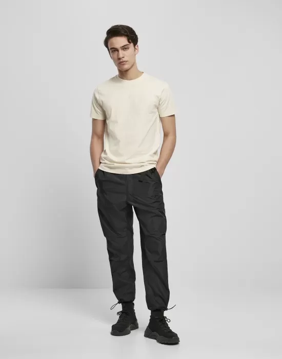Мъжка тениска в бежово Urban Classics Basic, Тениски - Hoodstyle.bg