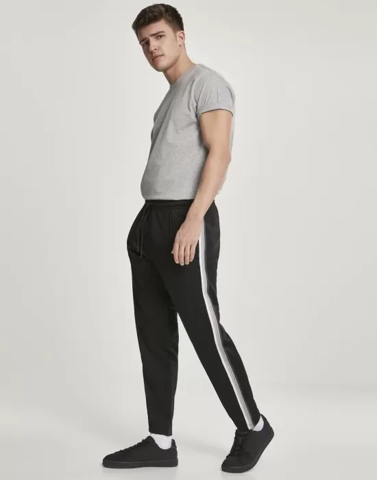 Мъжка тениска Urban Classics Basic в сив цвят, Тениски - Hoodstyle.bg
