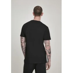 Мъжка тениска Urban Classics Basic в черен цвят