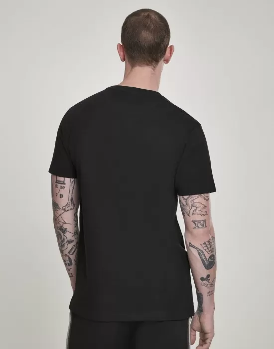 Комплект мъжки тениски в черно Urban Classics Basic Tee 6-Pack, Тениски - Hoodstyle.bg