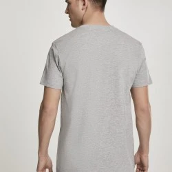 Мъжка тениска Urban Classics Basic в сив цвят