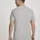 Мъжка тениска Urban Classics Basic в сив цвят, Тениски - Hoodstyle.bg