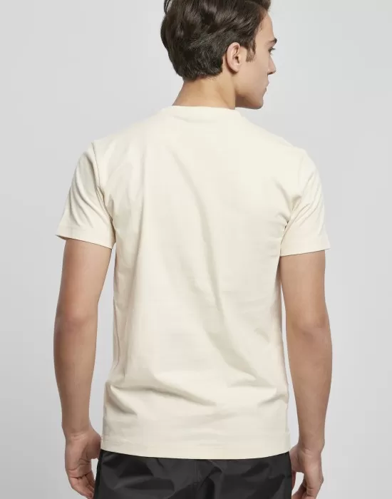Мъжка тениска в бежово Urban Classics Basic, Тениски - Hoodstyle.bg