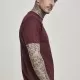 Мъжка тениска във виненочервено Urban Classics Basic Tee, Тениски - Hoodstyle.bg