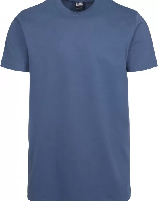 Мъжка тениска в синьо Urban Classics Basic Tee, Тениски - Hoodstyle.bg