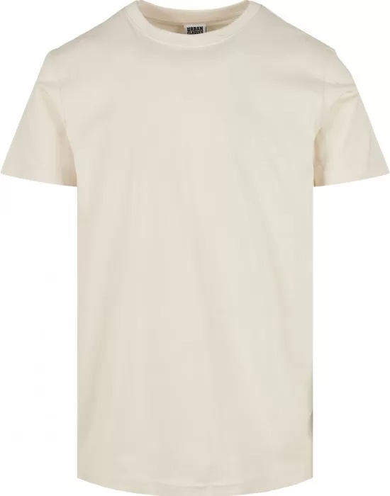 Мъжка тениска в бежово Urban Classics Basic, Тениски - Hoodstyle.bg