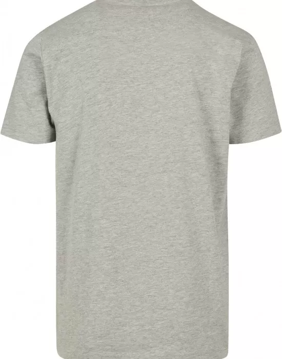 Мъжка тениска Urban Classics Basic в сив цвят, Тениски - Hoodstyle.bg