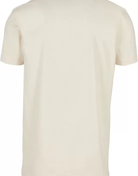 Мъжка тениска в бежово Urban Classics Basic, Тениски - Hoodstyle.bg