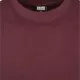 Мъжка тениска във виненочервено Urban Classics Basic Tee, Тениски - Hoodstyle.bg
