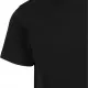 Мъжка тениска Urban Classics Basic в черен цвят, Тениски - Hoodstyle.bg