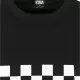 Мъжка черна тениска Urban Classics Check black/white, Тениски - Hoodstyle.bg