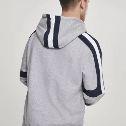 Мъжки сив суичър Urban Classics Terry