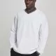Мъжка спортна блуза Urban Classics wht/gry, Блузи - Hoodstyle.bg