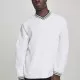 Мъжка спортна блуза Urban Classics wht/multicolor, Блузи - Hoodstyle.bg