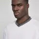 Мъжка спортна блуза Urban Classics wht/gry, Блузи - Hoodstyle.bg
