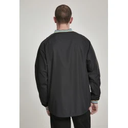 Мъжка спортна блуза Urban Classics blk/multicolor