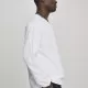 Мъжка спортна блуза Urban Classics wht/gry, Блузи - Hoodstyle.bg