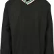 Мъжка спортна блуза Urban Classics blk/multicolor, Блузи - Hoodstyle.bg