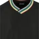 Мъжка спортна блуза Urban Classics blk/multicolor, Блузи - Hoodstyle.bg