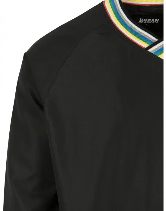 Мъжка спортна блуза Urban Classics blk/multicolor, Блузи - Hoodstyle.bg