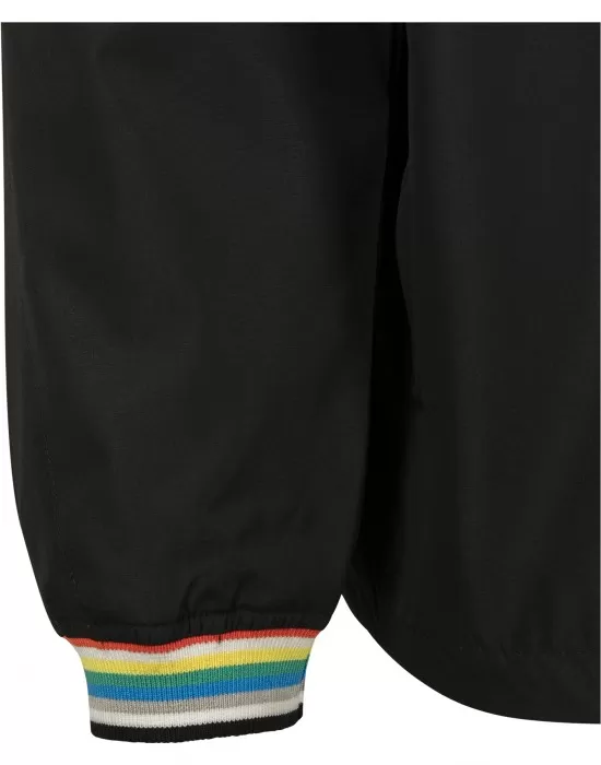 Мъжка спортна блуза Urban Classics blk/multicolor, Блузи - Hoodstyle.bg