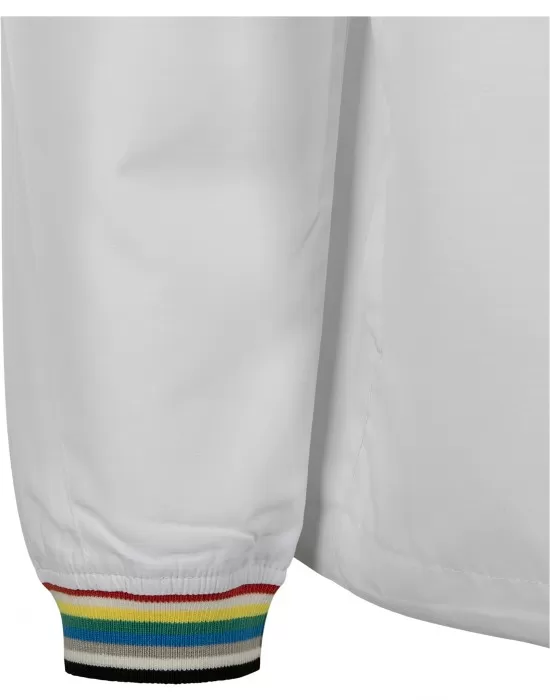 Мъжка спортна блуза Urban Classics wht/multicolor, Блузи - Hoodstyle.bg