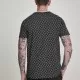 Мъжка тениска Urban Classics Logo в черен цвят, Тениски - Hoodstyle.bg