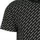 Мъжка тениска Urban Classics Logo в черен цвят, Тениски - Hoodstyle.bg