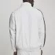 Мъжко бяло горнище Urban Classics wht/blk, Якета - Hoodstyle.bg