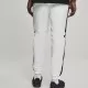 Мъжко долнище Urban Classics  wht/blk в бял цвят, Долнища - Hoodstyle.bg