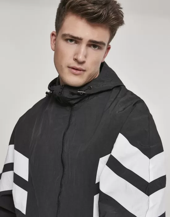 Мъжко спортно горнище Urban Classics blk/wht, Горнища - Hoodstyle.bg