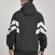 Мъжко спортно горнище Urban Classics blk/wht, Горнища - Hoodstyle.bg