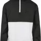 Мъжко яке ветровка Urban Classics blk/wht, Ветровки - Hoodstyle.bg