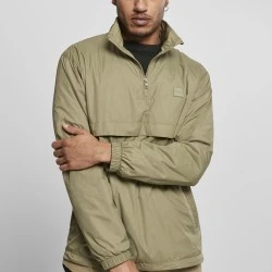 МЪЖКО ЯКЕ БЕЗ ЗАКОПЧАВАНЕ В ЦВЯТ КАКИ URBAN CLASSICS