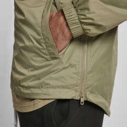 МЪЖКО ЯКЕ БЕЗ ЗАКОПЧАВАНЕ В ЦВЯТ КАКИ URBAN CLASSICS