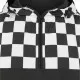 Мъжко яке в черно и бяло от Urban Classics Check Pull Over, Якета Пролет / Есен - Hoodstyle.bg