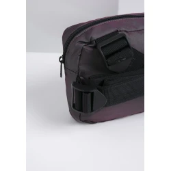 Чанта за гърди в тъмночервен цвят Urban Classics Chest Bag