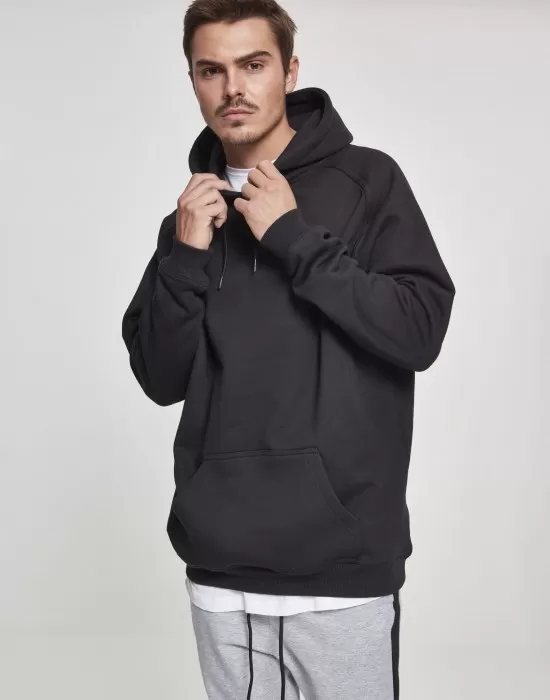 Мъжки суичър Urban Classics Black, Суичъри - Hoodstyle.bg
