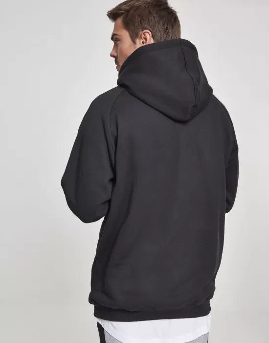 Мъжки суичър Urban Classics Black, Суичъри - Hoodstyle.bg