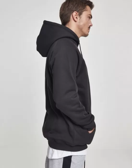 Мъжки суичър Urban Classics Black, Суичъри - Hoodstyle.bg