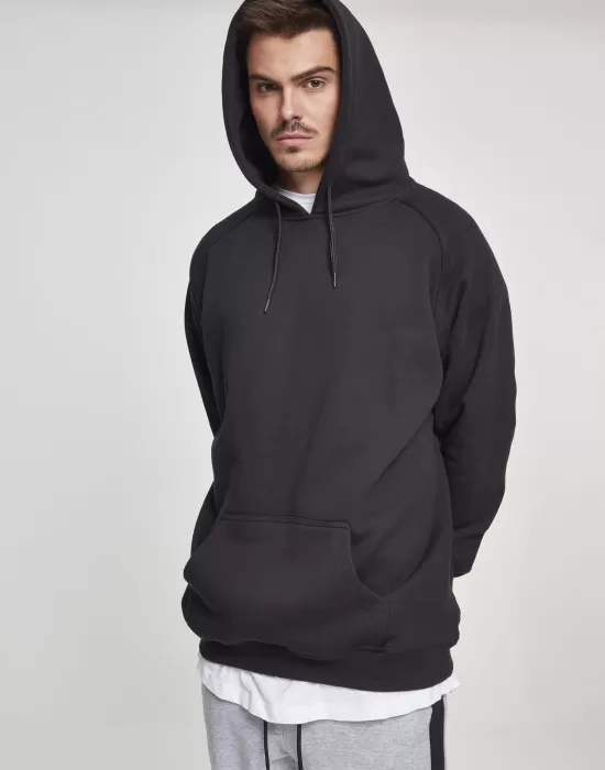 Мъжки суичър Urban Classics Black, Суичъри - Hoodstyle.bg
