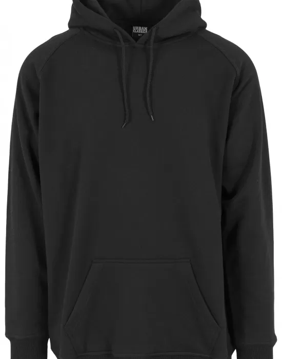 Мъжки суичър Urban Classics Black, Суичъри - Hoodstyle.bg
